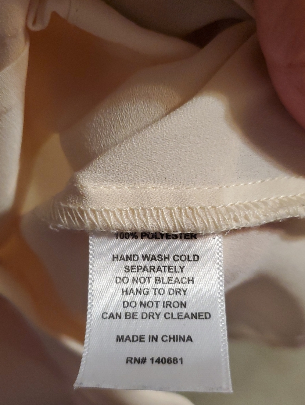 UV Colvin Blouse - Picture 11 of 11